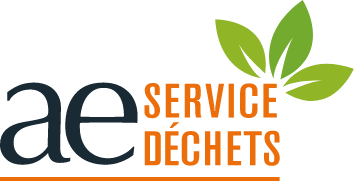 ALIZE ENVIRONNEMENT SERVICES DECHETS Logo